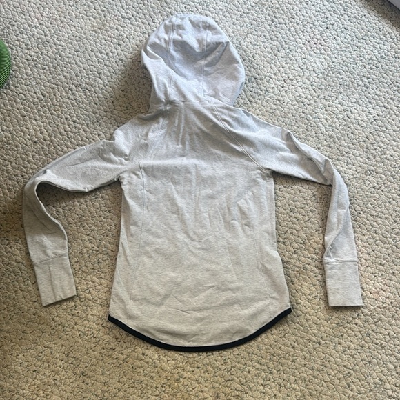 Athleta Hooded Sweatshirt - Picture 3 of 4